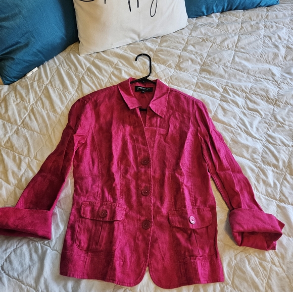 80's Womens Blazers - Picture 3 of 6